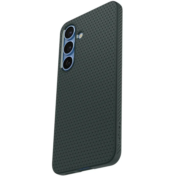 Spigen Liquid Air kryt Samsung Galaxy S25 zelený - Puzdra - Obrázok 65b486d0313d425e85284a34558a93d8