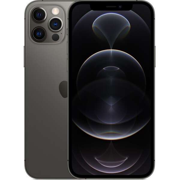 E-shop Apple iPhone 12 Pro 128GB grafitovo šedý (Kategória A)