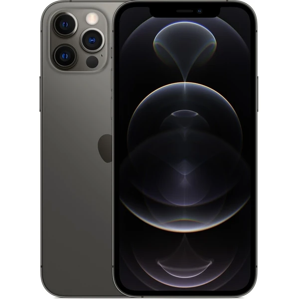 Apple iPhone 12 Pro 128GB grafitovo šedý (Kategória C) - Mobilné telefóny - Hlavný obrázok