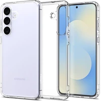 Spigen Ultra Hybrid kryt Samsung Galaxy S25 FE číry - Puzdra