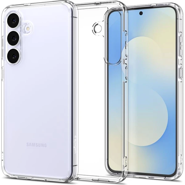 Spigen Ultra Hybrid kryt Samsung Galaxy S25 FE číry - Puzdra - Hlavný obrázok