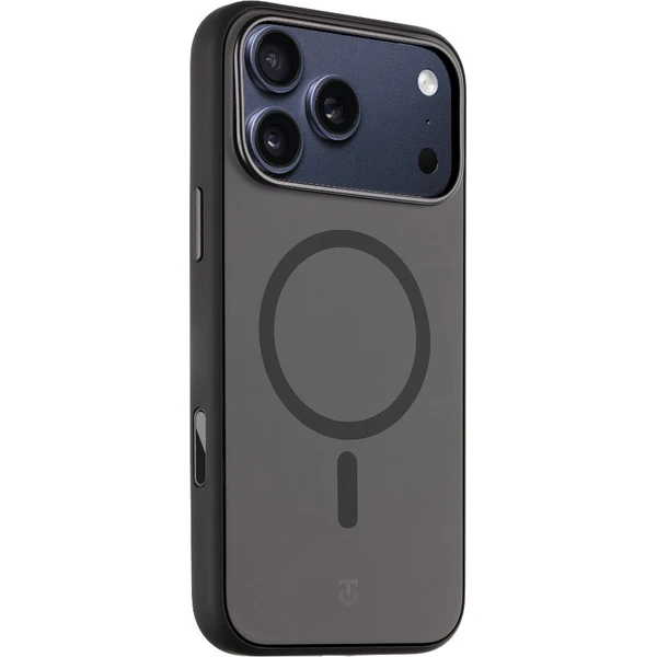 Tactical MagForce SmoothIsFast kryt Apple iPhone 17 Pro Max čierny - Puzdra - Hlavný obrázok