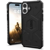 UAG Pathfinder Magsafe kryt iPhone 16 Plus čierny - Puzdra