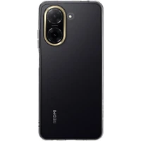 Tactical TPU Kryt pre Xiaomi Redmi A5 Transparent - Puzdra