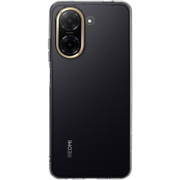 E-shop Tactical TPU kryt Xiaomi Redmi A5 číry
