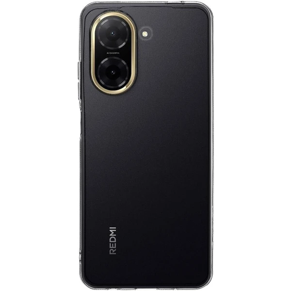 Tactical TPU kryt Xiaomi Redmi A5 číry - Puzdra - Hlavný obrázok