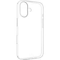 FIXED Story Slim TPU kryt Apple iPhone 17, 0,6 mm číry - Puzdra