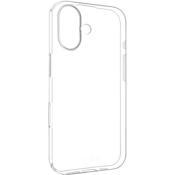E-shop FIXED Story Slim TPU kryt Apple iPhone 17, 0,6 mm číry