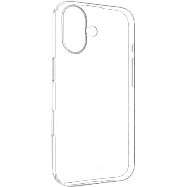 FIXED Story Slim TPU kryt Apple iPhone 17, 0,6 mm číry - Puzdra - Hlavný obrázok