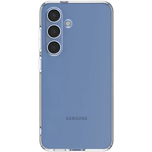 Spigen Liquid Crystal kryt Samsung Galaxy S25 číry - Puzdra - Obrázok 65dce347149d464db6406737bdeaaa10