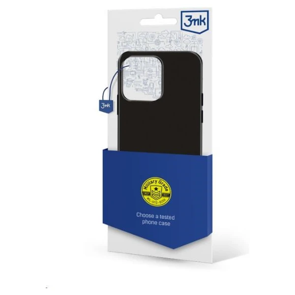 3mk Matt Case kryt Redmi Note 14 Pro+ - Puzdra - Hlavný obrázok