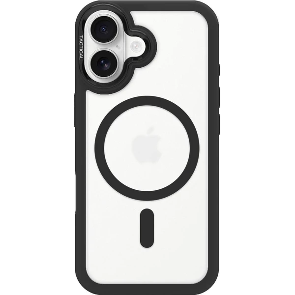Tactical MagForce Hyperstealth 3.0 Kryt pre Apple iPhone 17 Asphalt - Puzdra - Obrázok 65fbab070dc8416893467b48e0c9b1d2