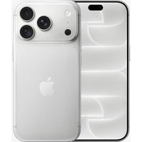 Apple iPhone 18 Pro 256GB strieborná - Mobilné telefóny
