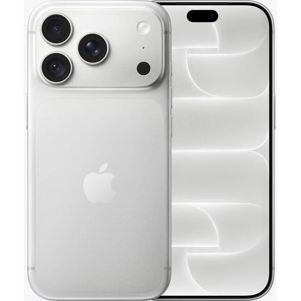 Apple iPhone 18 Pro 256GB strieborná (Kategória A) - Mobilné telefóny - Hlavný obrázok