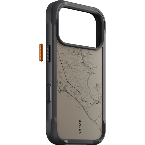 Nomad Rugged MagSafe kryt iPhone 18 Pro Balandra - Puzdra - Obrázok 65fdf95257fd4c90b85e64ba0f282bf3