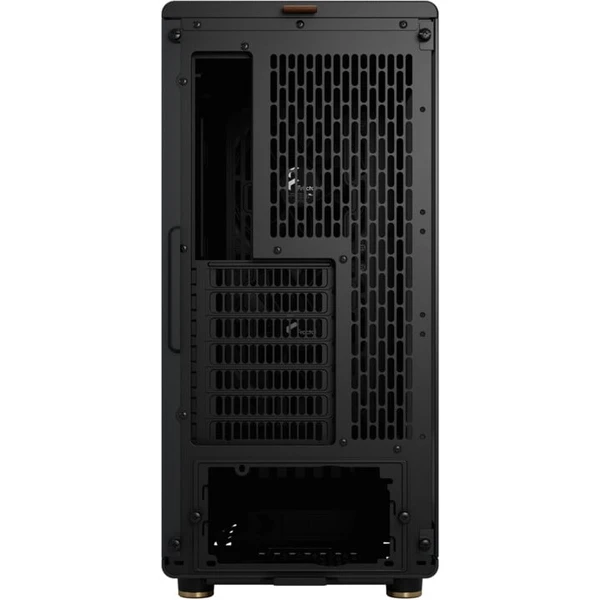 Fractal Design North Charcoal číra čierna - Počítačové skrine - Obrázok 660L100501