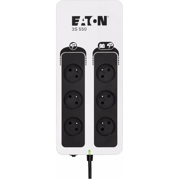 EATON 3S 550 FR (3S550F) - Záložné zdroje - Hlavný obrázok