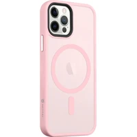 Tactical MagForce Hyperstealth kryt iPhone 12/12 Pre Pink Panther - Puzdra