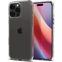 Spigen Ultra Hybrid kryt iPhone 16 Pro crystal clear - Puzdra