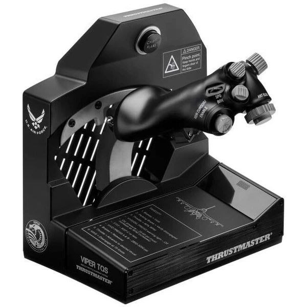 Thrustmaster VIPER TQS - Joysticky - Hlavný obrázok
