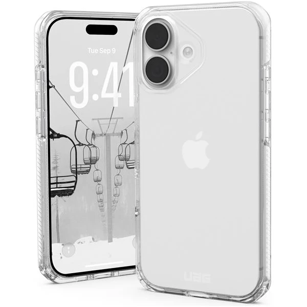 UAG Plyo kryt iPhone 17 číry - Puzdra - Hlavný obrázok