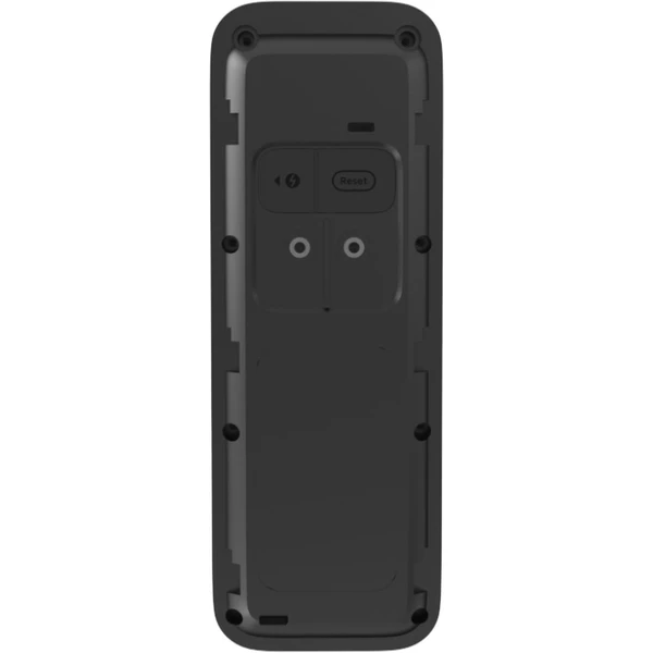 Xiaomi Smart Doorbell 3S domový zvonček čierny - Inteligentné zvončeky - Obrázok 661A000P01