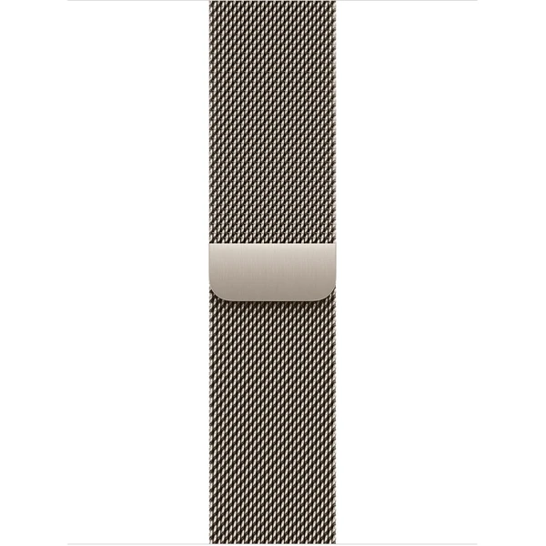 Apple Watch 42/41/40/38mm prírodný milánsky ťah - Remienky - Obrázok 661I000K01