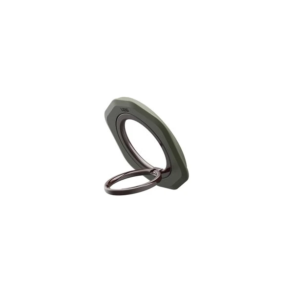 UAG Magnetický stojan na prsteň LT olive - Držiaky - Obrázok 66256799565b4676bca952c3b1fb1247