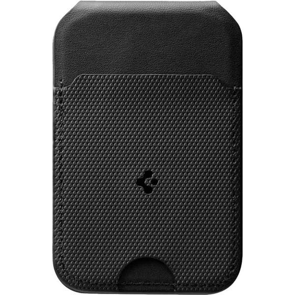 Spigen Slim Fold Tripod MagSafe Wallet peňaženka čierna (3 karty) - Peňaženky - Obrázok 66306cbe716c403188953e432eb7c2ec