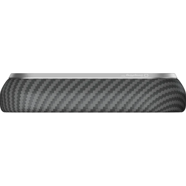 Pitaka Edge Case MagSafe kryt iPhone 18 Pro Black/Grey Twill - Puzdra - Obrázok 66335cb3b67b4615ad2a99ee6e2024aa