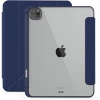 Epico Hero flipové púzdro Apple iPad 10,9" (2022) modré - Puzdra