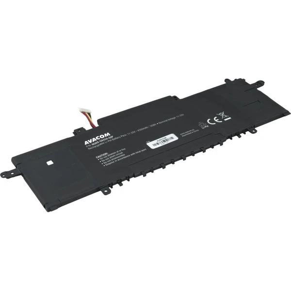 AVACOM UX434 Asus ZenBook UX334 UX434 Li-Pol 4330mAh - Batérie - Hlavný obrázok