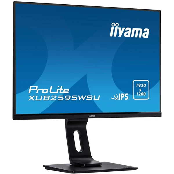 iiyama ProLite XUB2595WSU-B5 monitor 25' - Monitory - Obrázok 6652000P01