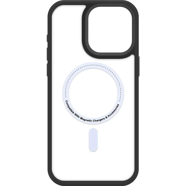 Tactical MagForce Hyperstealth 3.0 Kryt pre Apple iPhone 15 Pro Max Asphalt - Puzdra - Obrázok 66600133ee37445e993d431eef2bd921