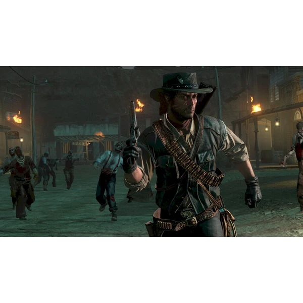 Red Dead Redemption (Game Key Card) (Switch 2) - Hry na Nintendo Switch 2 - Obrázok 66611cec0e594d0c83c8763bc53e6d51