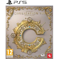 Sid Meier's Civilization VII Deluxe Edition (PS5) - Hry na PS5