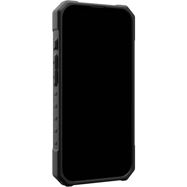 UAG Pathfinder Magsafe kryt iPhone 16 Pro strieborný - Puzdra - Obrázok 667aaef3641f444f8e29db7421dda57e
