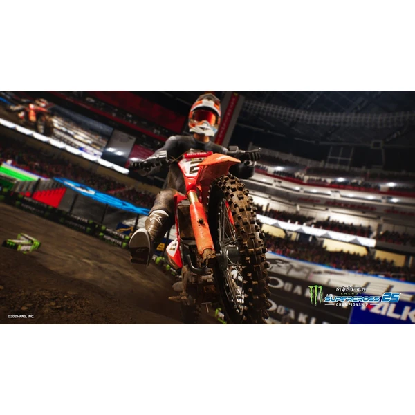 Monster Energy Supercross 25 Day One Edition (XSX) - Hry na Xbox Series - Obrázok 6689000K01