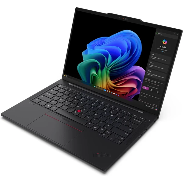 Lenovo ThinkPad T14s Gen 6 Snapdragon (21N10008CK) čierny - Notebooky - Obrázok 668cdfeb8b3e438096b9c122268d9872