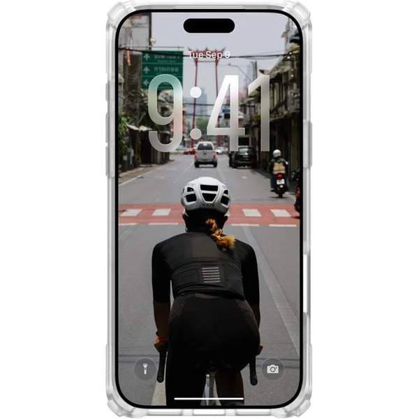UAG Plasma XTE Magsafe kryt iPhone 17 Pro Max číry/titánový - Puzdra - Obrázok 66979d18a5ac4e63b7bc8bfeaf3dd9b7