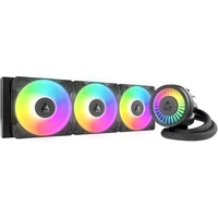 ARCTIC Liquid Freezer III Pro 360 ARGB čierny - Chladiče