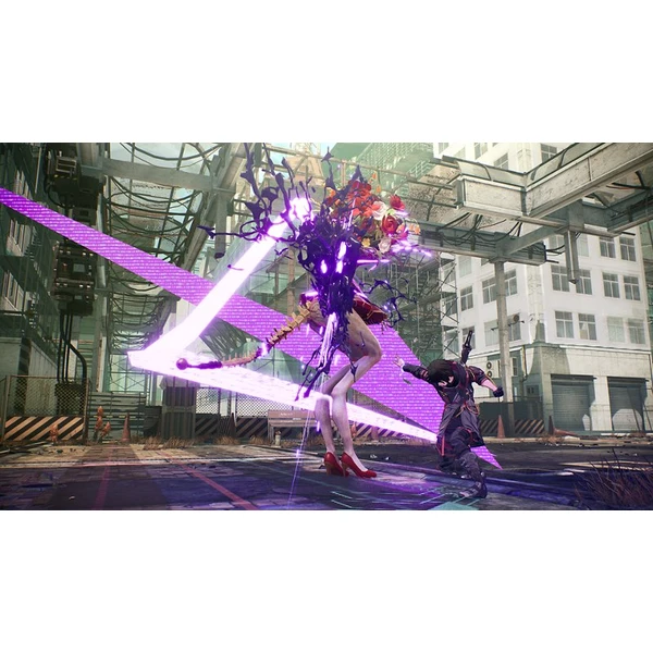 Scarlet Nexus (PS5) - Hry na PS5 - Obrázok 66A3100201