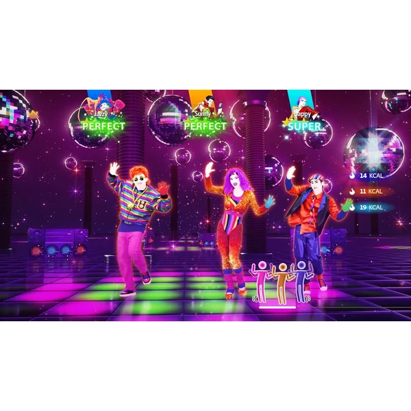 Just Dance 2026 (Code in Box) (Switch) - Hry na Nintendo Switch - Obrázok 66AJ000K01