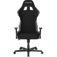 DXRacer FORMULA herná stolička čierno-šedá - Stoličky