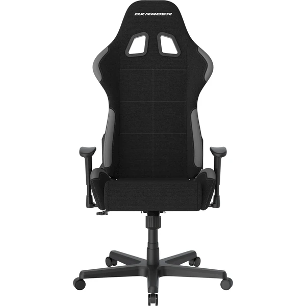 DXRacer FORMULA herná stolička čierno-šedá - Stoličky - Hlavný obrázok
