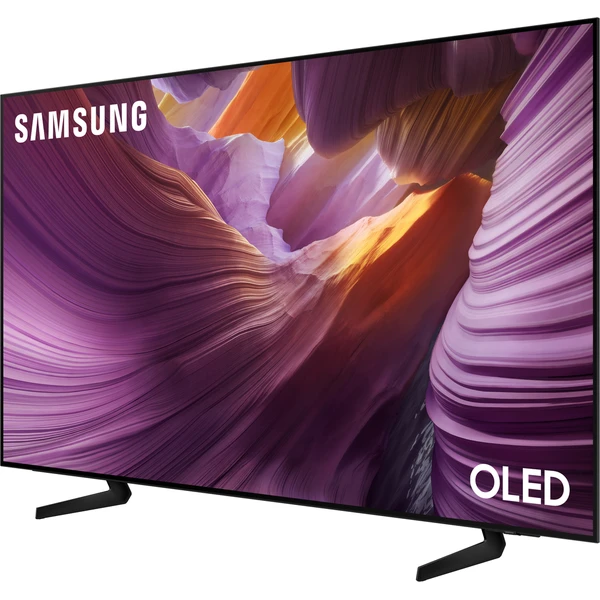 Samsung OLED smart TV QE65S85F 65" - Televízia - Obrázok 66BF000J01