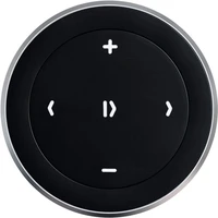 Satechi Bluetooth Media Button strieborný - Ovládače
