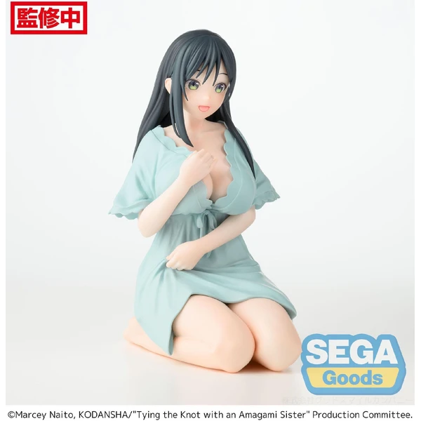 Figúrka Sega Tying the Knot with an Amagami Sister - Yae Amagami (Yumemirize) 10 cm - Figúrky - Obrázok 66DE000K01
