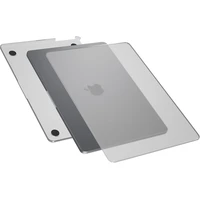 Epico Slim kryt pre Macbook Air 13" 2018/2020 matne šedý - Puzdra