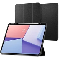 Spigen Urban Fit puzdro iPad Pro 13" (2025) čierne - Puzdra